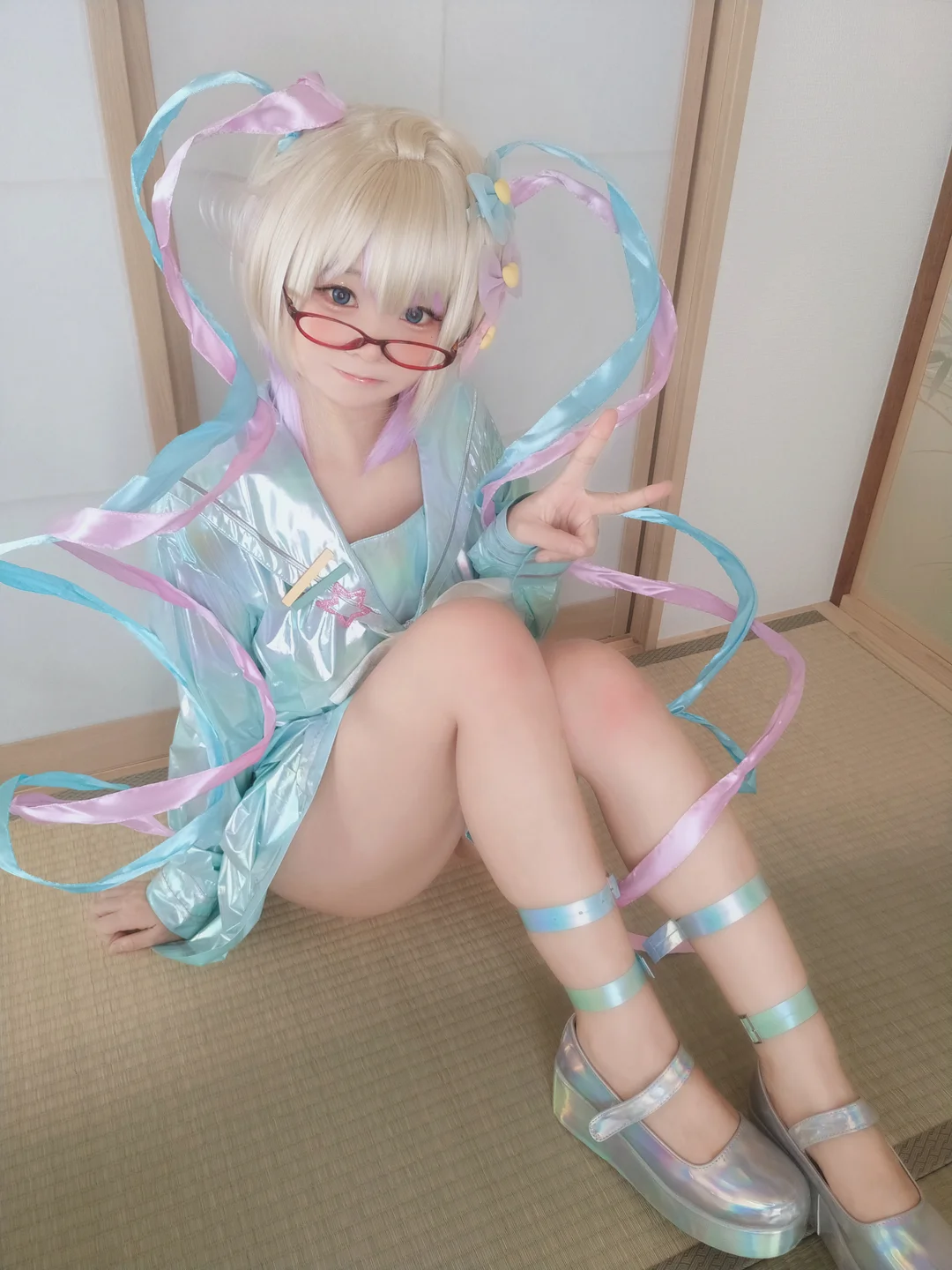 软妹摇摇乐(摇摇乐yoyo) - KAngel [165P-548MB]